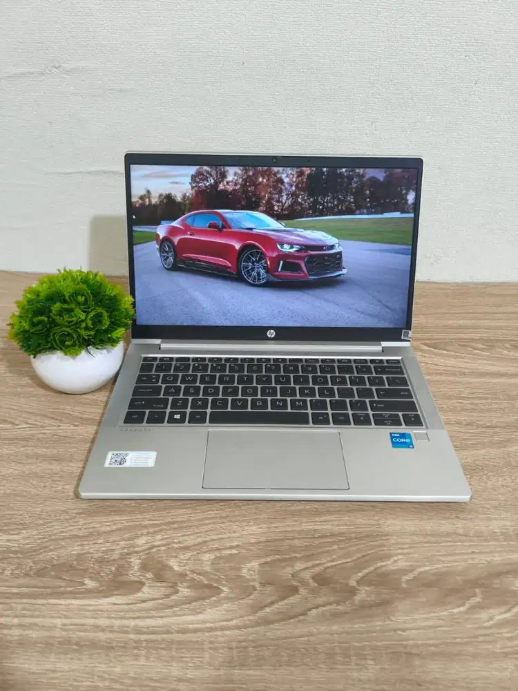 Laptop Second HP Probook 430 G8 Core i5 gen 11 ⁠RAM 16/256GB Intel Iri