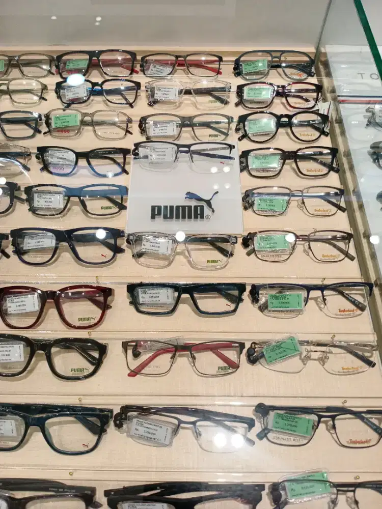 KACA MATA BRAND ORIGINAL