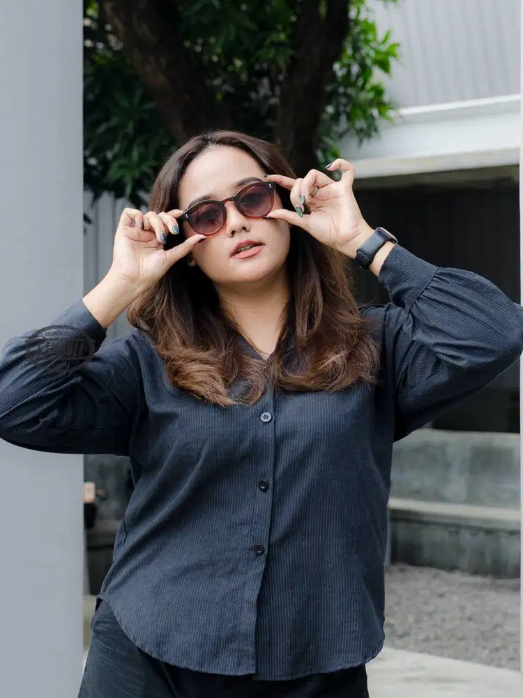 Gembull Glasses - Kacamata Sunglasses Polarized Anti UV - Dafina 03