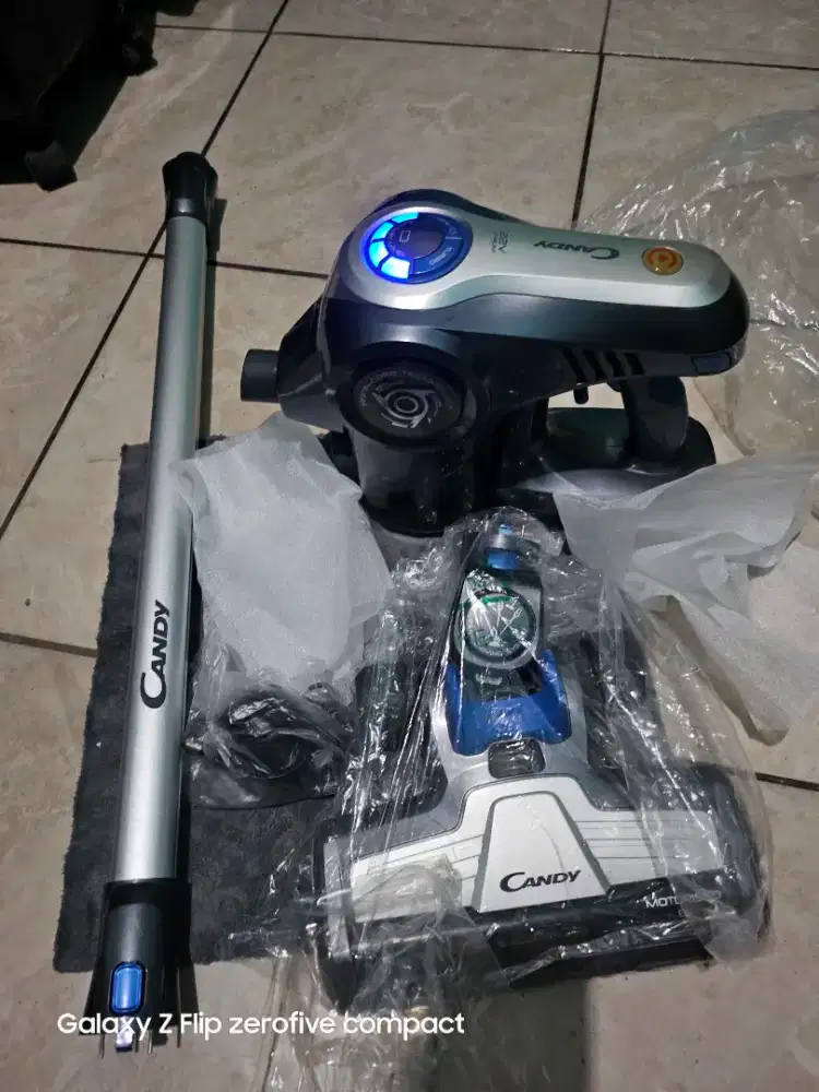 Vacum vleaner stik cordless candy