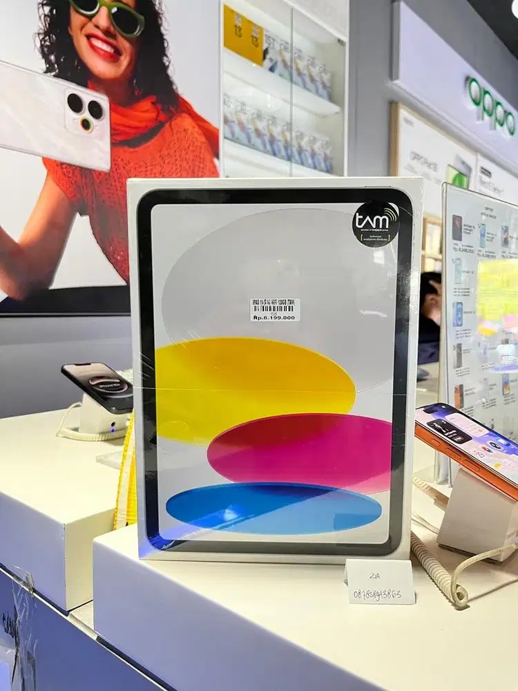 Ipad A16 128gb ATLANTIS DAHSYAT