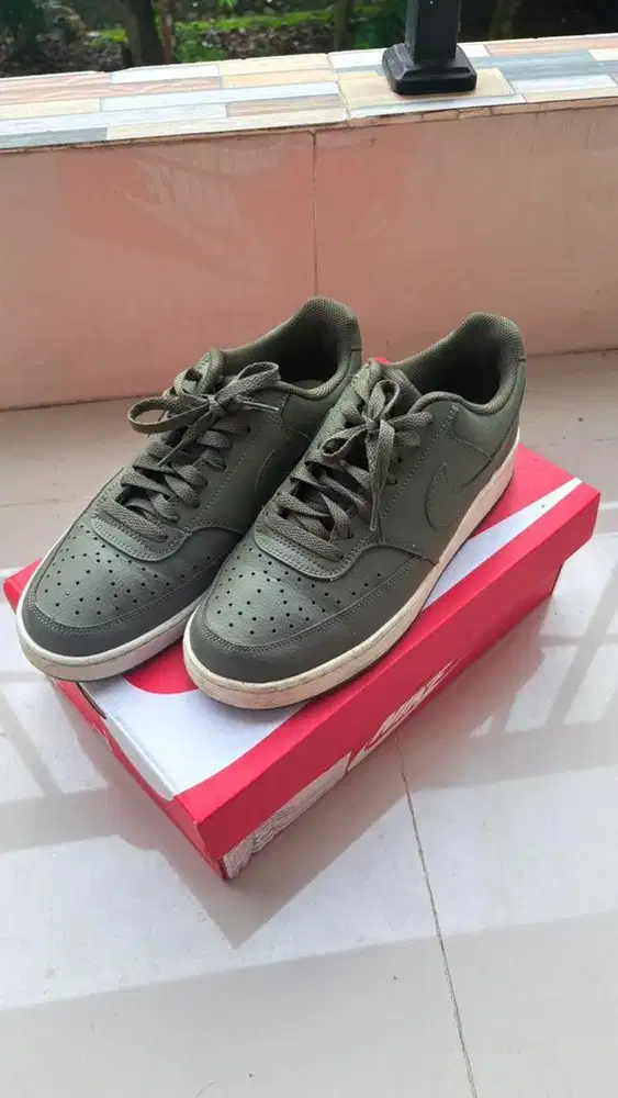Nike ori box mulus