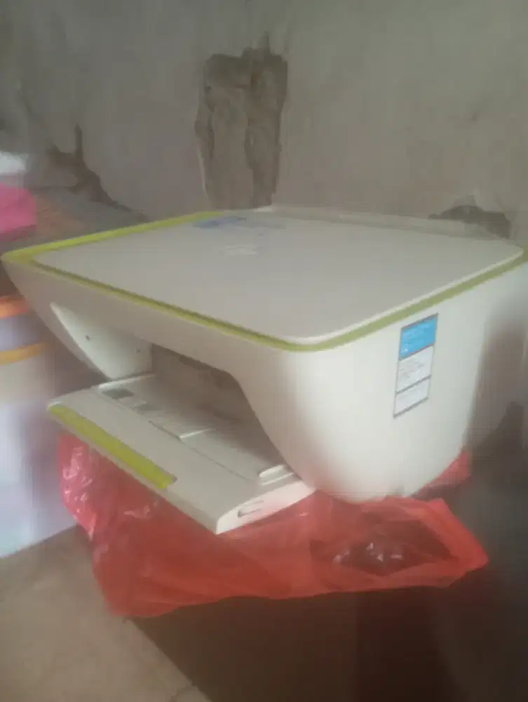 Printer HP Deskjet link Advantage 2135