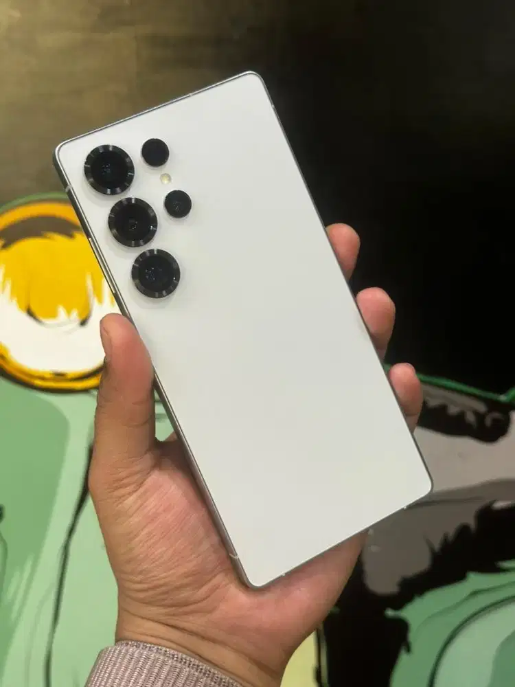 Samsung S25 Ultra 256 GB Sein