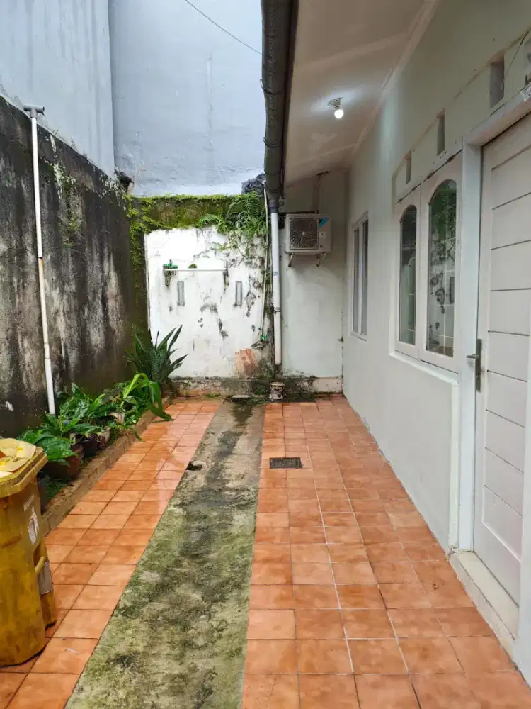 Dikontrakkan 1 Rumah