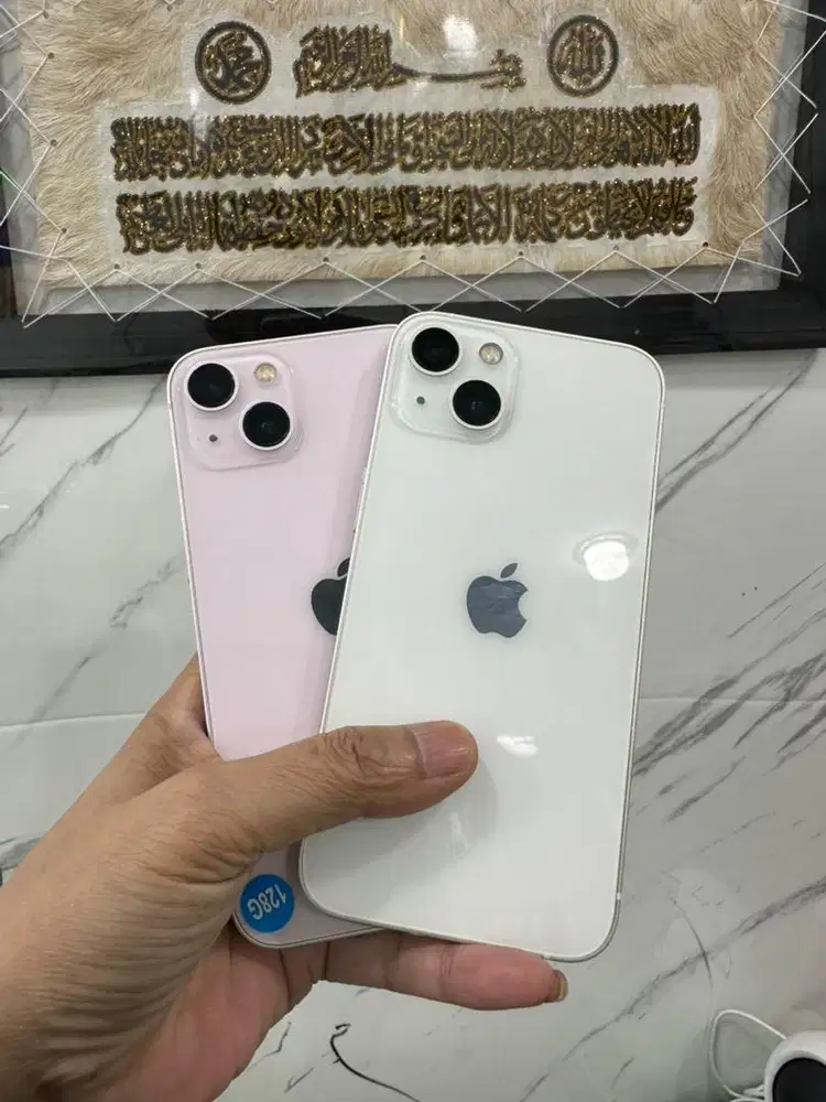 JUAL CEPAT IPHONE 13 128GB ALL OPERATOR