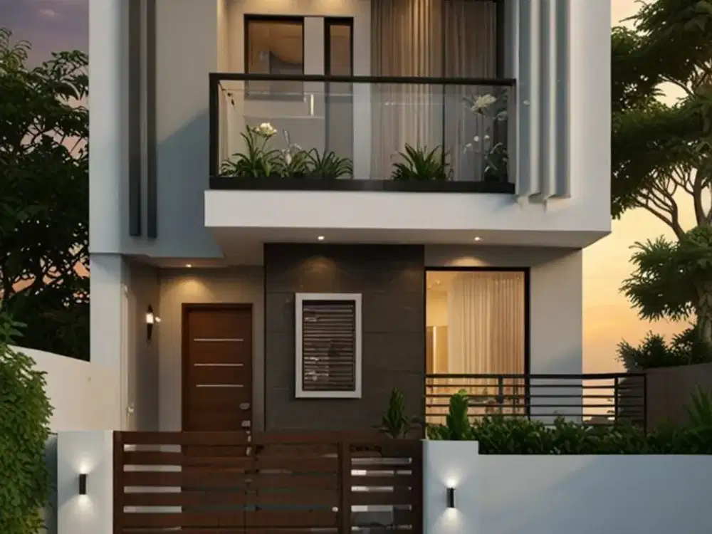 Rumah Kos Premium Murah 2 LT 13 KT 13 KM Sigura Gura Dekat UIN dan UB