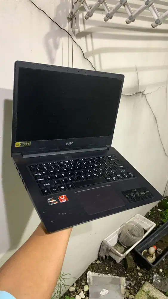 Acer Aspire 3 Ram 8GB SSD 512GB Ryzen 5