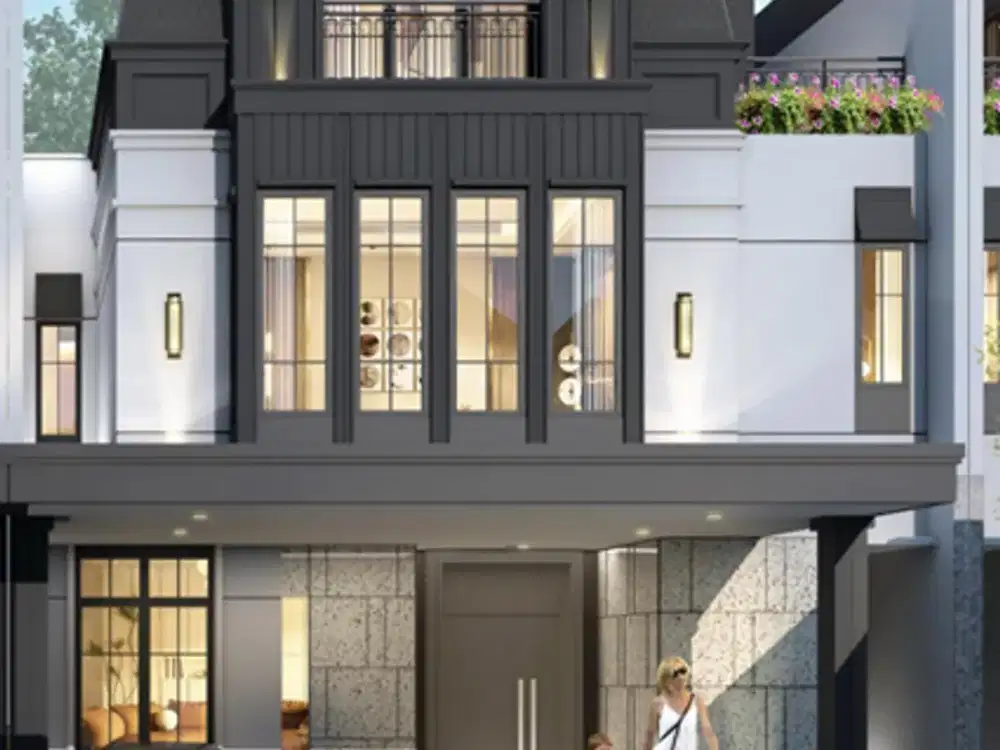 JARANG ADA! UNIT MEWAH ALTADENA RESIDENCE LOKASI EMAS GADING SERPONG