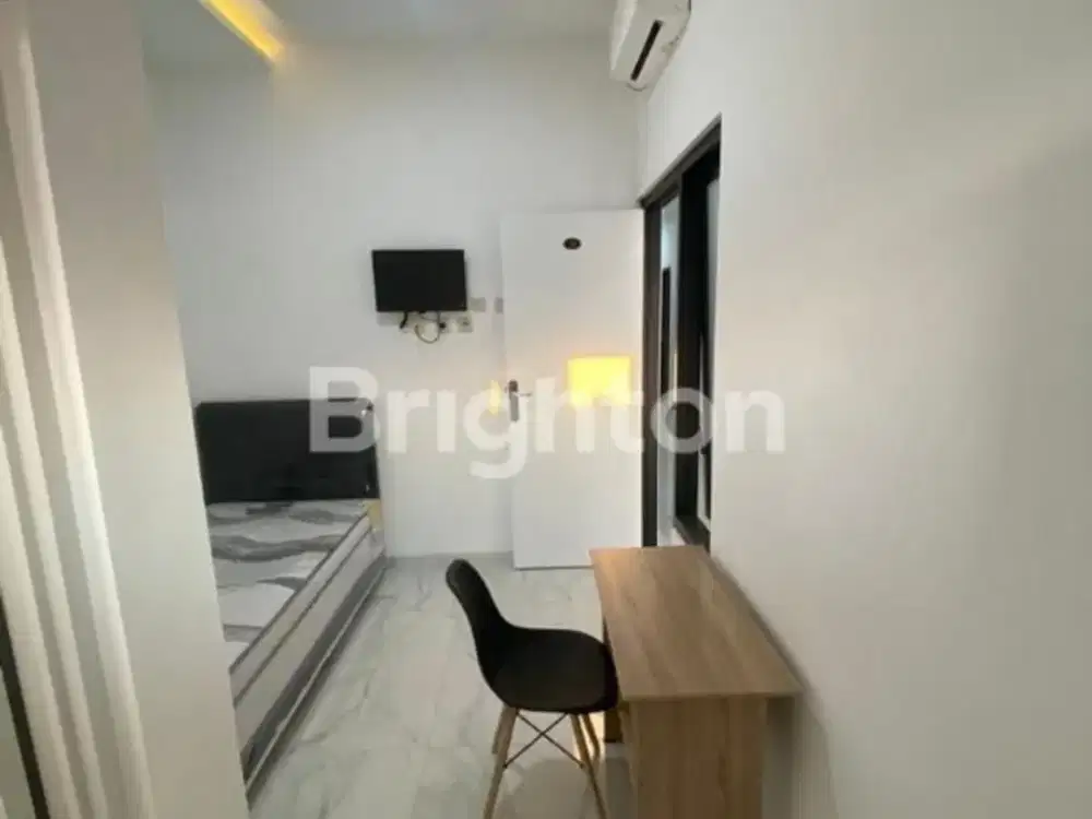 RUMAH KOST BARU 25 KAMAR TIDUR DI SIGURA-GURA MALANG