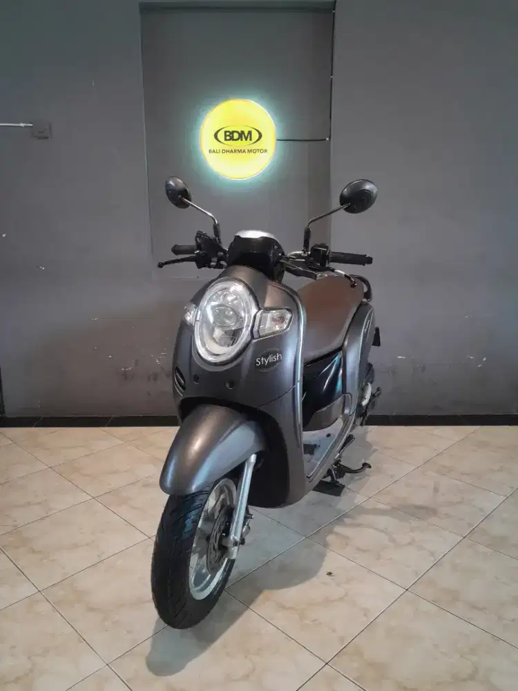 DP 500K / BUNGA MENURUN 2% / SCOOPY TAHUN 2018