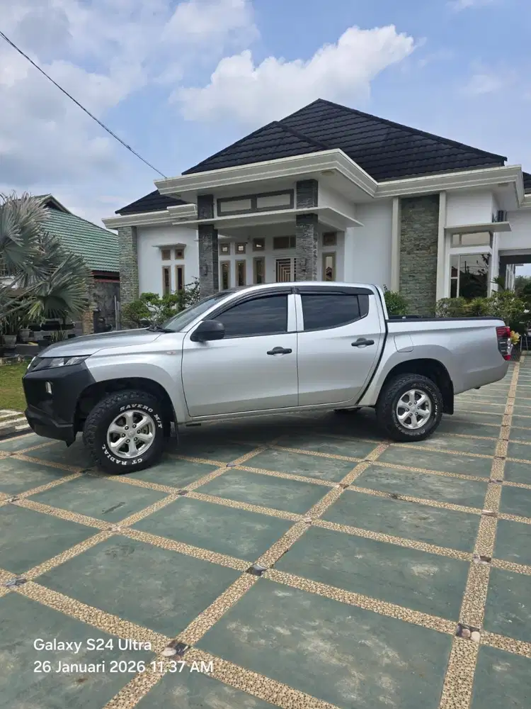 Triton double cabin hdx 4x4