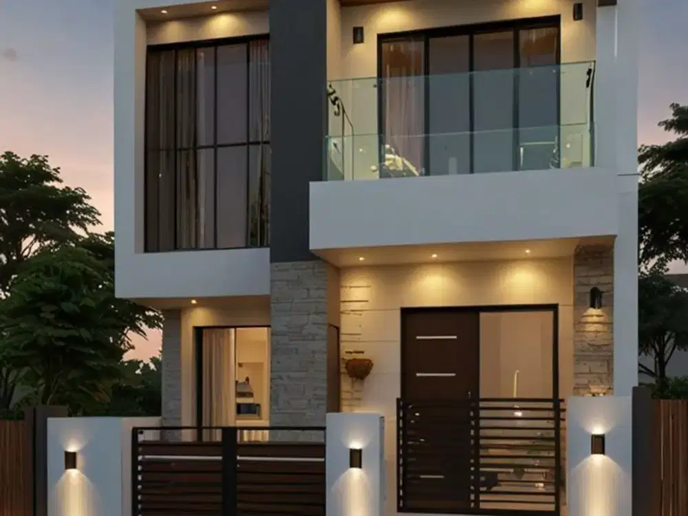 Rumah Kos Premium Murah Dua Lantai 21 KT 21 KM Dalam Dekat UB