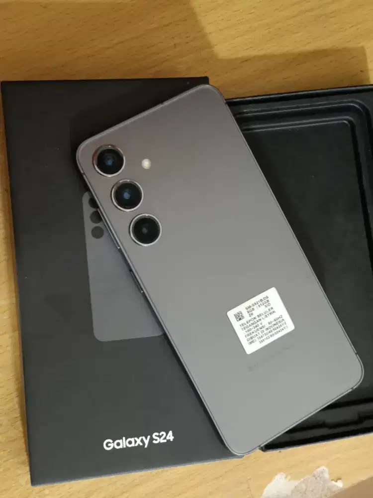 SAMSUNG S24 8/512 GIGA RESMI SEIN SAMSUNG