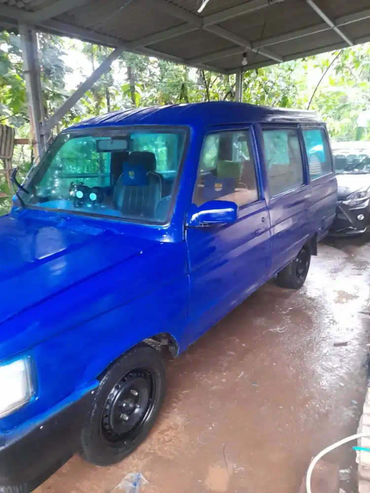 Jual kijang super kf 20 tahun 1984 Bpkb, Stnk Asli