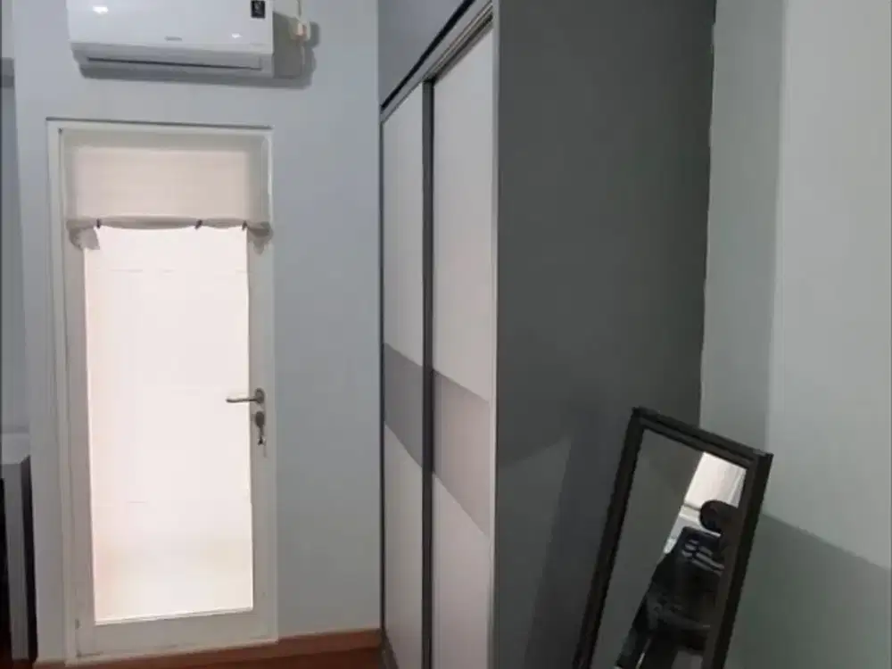 DISEWAKAN APARTEMEN PUNCAK DHARMAHUSADA TOWER A LANTAI 15 FULL FURNISHED