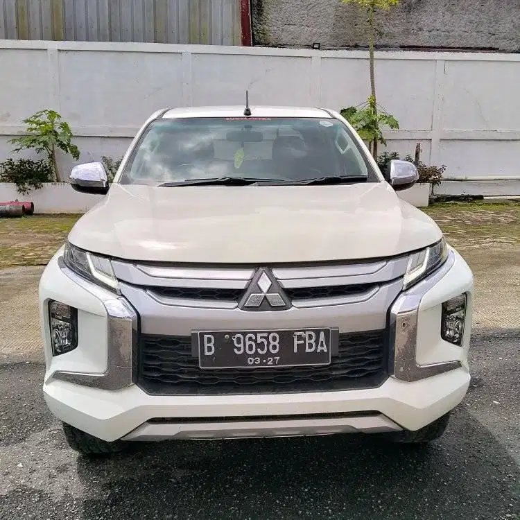 MITSUBISHI TRITON DC EXCEED 2.4 4X4 MT 2021