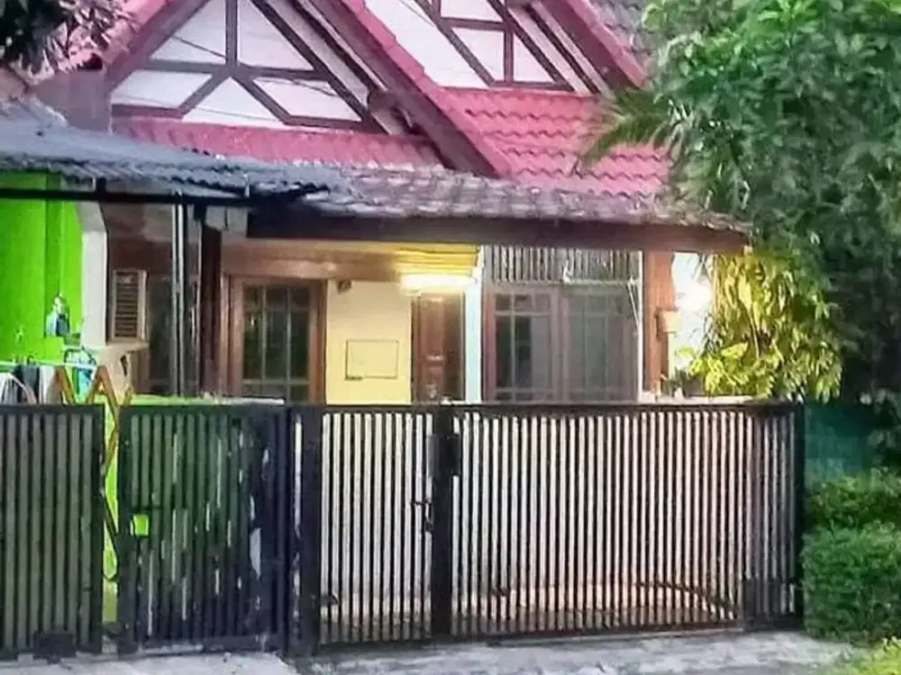 DI JUAL RUMAH RAPIH Dalam Komplek di Sukmajaya DEPOK