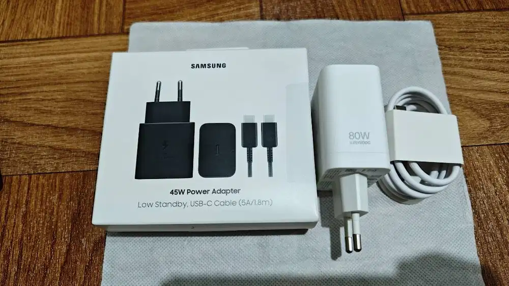 CHARGER HP SAMSUNG DAN OPPO ORIGINAL