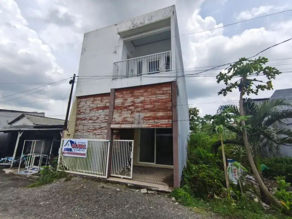 Dijual Rumah di bawah Harga Pasar Kalanganyar Sedati Sidoarjo