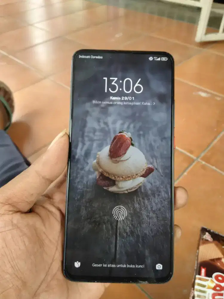 Poco f2pro Snapdragon 865 5G