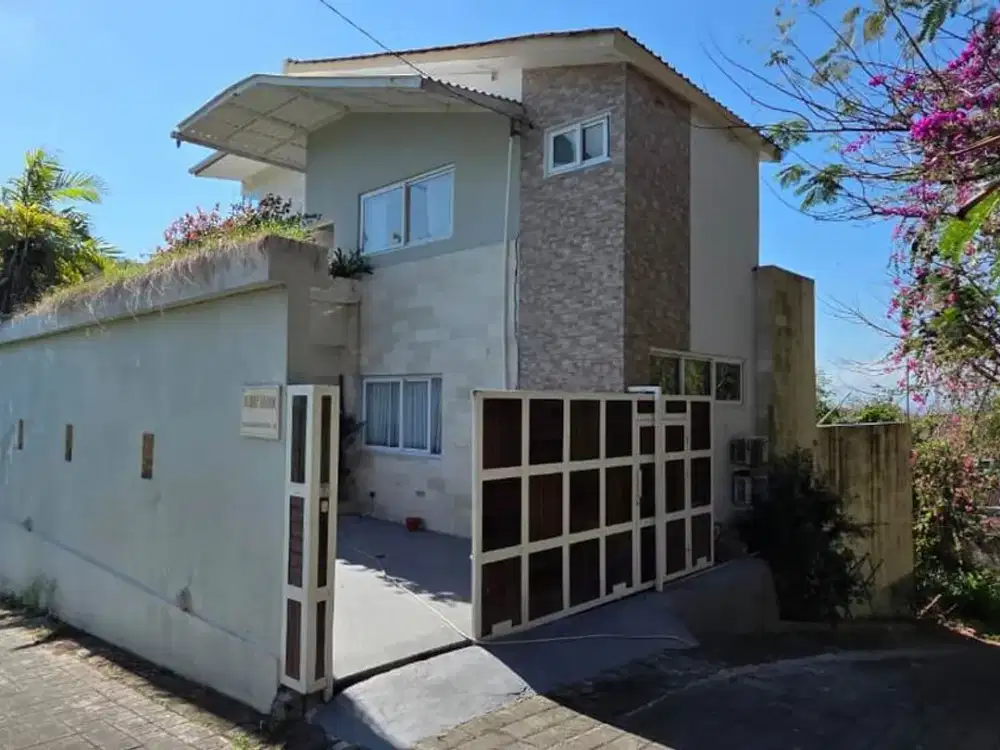 Luxury 3 Bedroom Villa With Private Pool For Sale In Jimbaran