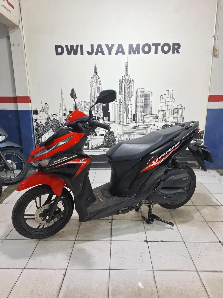 VARIO 125 2025 FULL ORISINIL BERGARANSI DP HANYA 1.499