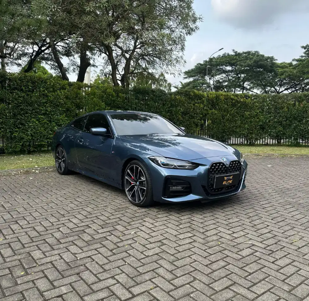 BMW 430i M Sport Coupe 2022