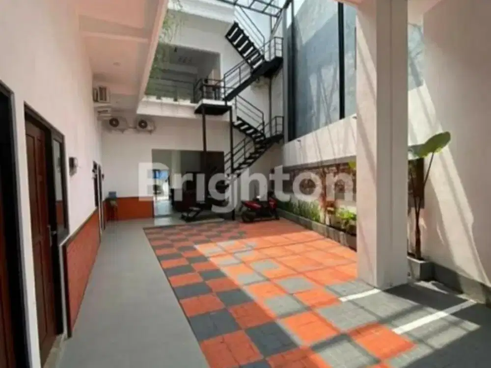 Rumah kost eksklusif kota malang