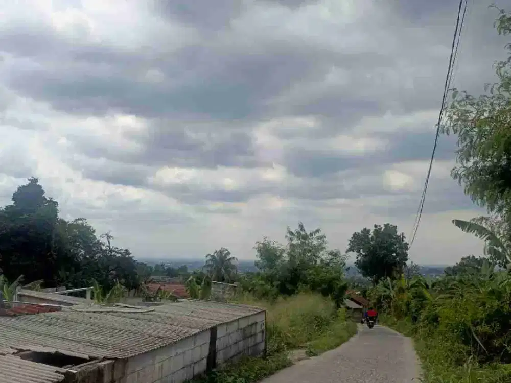 dijual tanah ciapus pasir eurih sindangbarang akses mobil