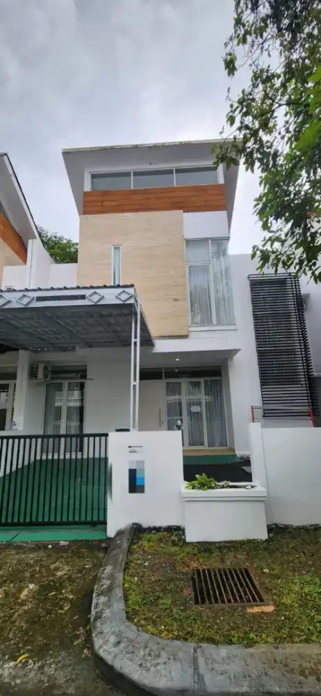 Dikontrakkan rumah di Citraland Banjarmasin