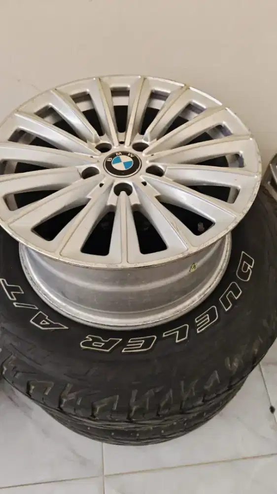 Jual murah velg BMW