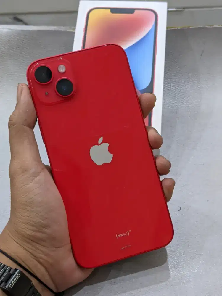 Iphone 14 plus 128GB ibox