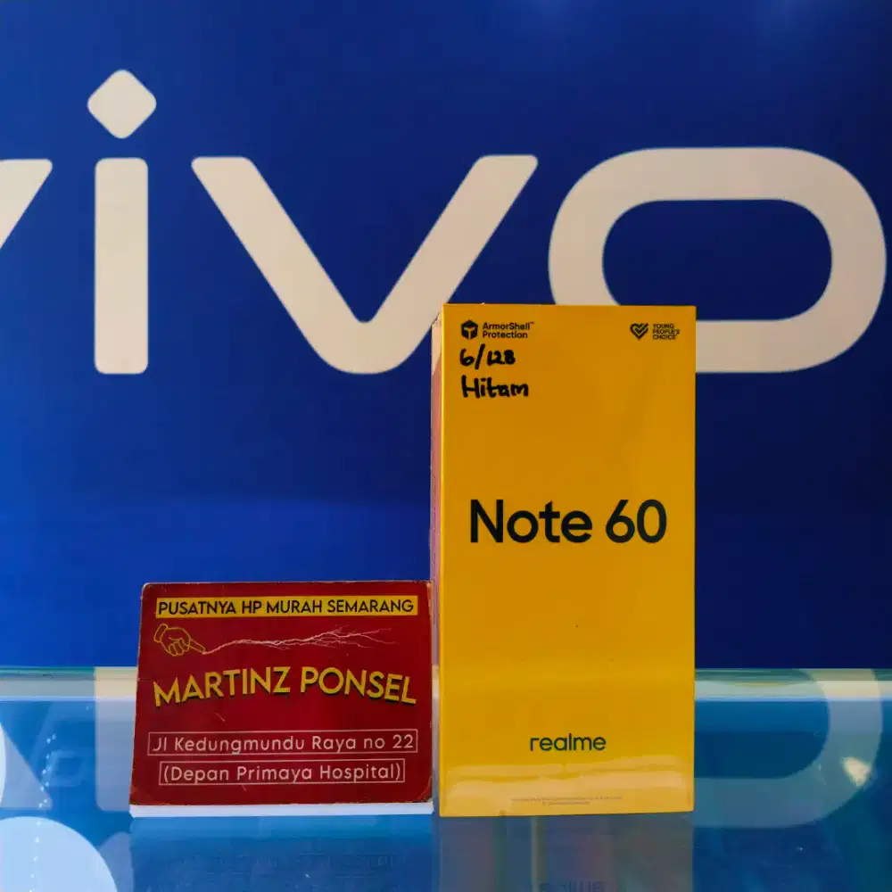 Realme Note 60 6/128