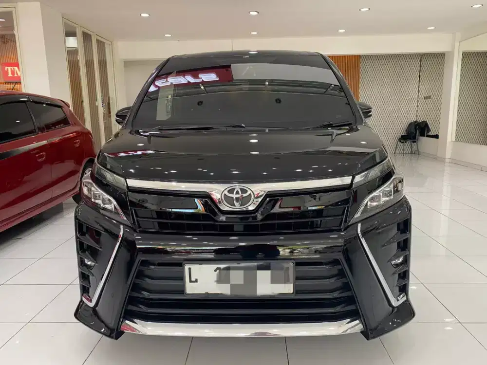Toyota Voxy 2018 AT 2.0 super istimewa