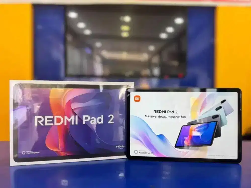 Redmi Pad 2 4/128 NEW