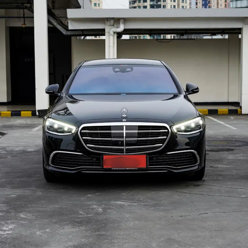 Mercedes Benz S450L 2022 9Rb Miles