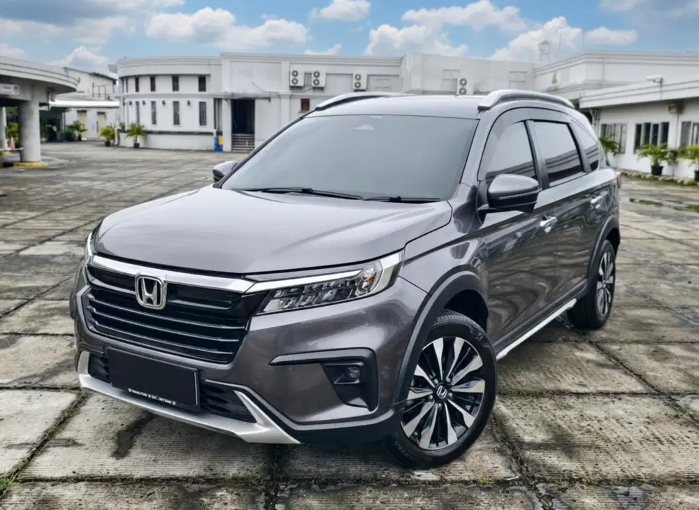 [28RB] HONDA BRV PRESTIGE SENSING 2022 ABU ABU GENAP