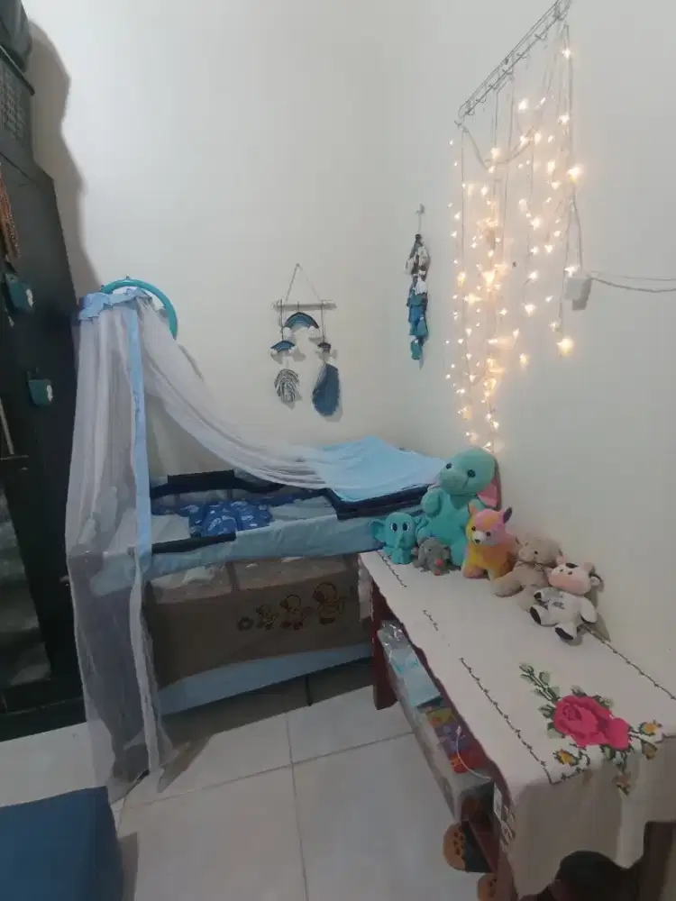 Box bayi / tempat tidur anak / box bermain