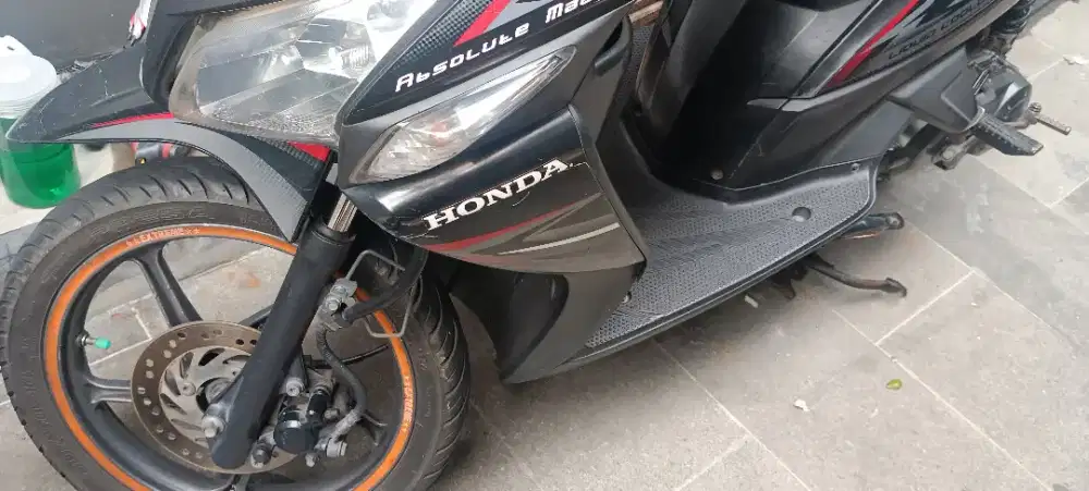 Jual Vario 110 Karbu