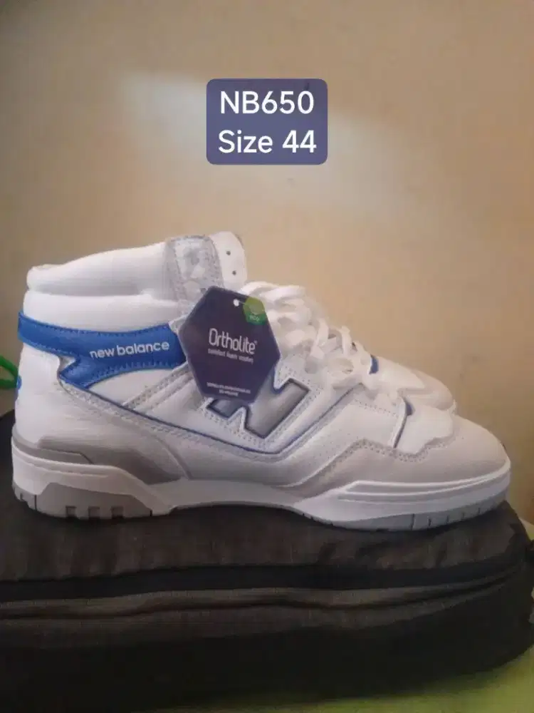 Nb 650 baru dan origin