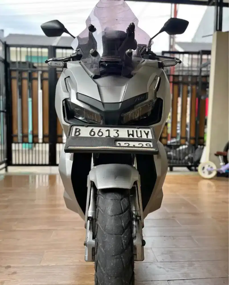 HONDA ADV  150 CBS 2019