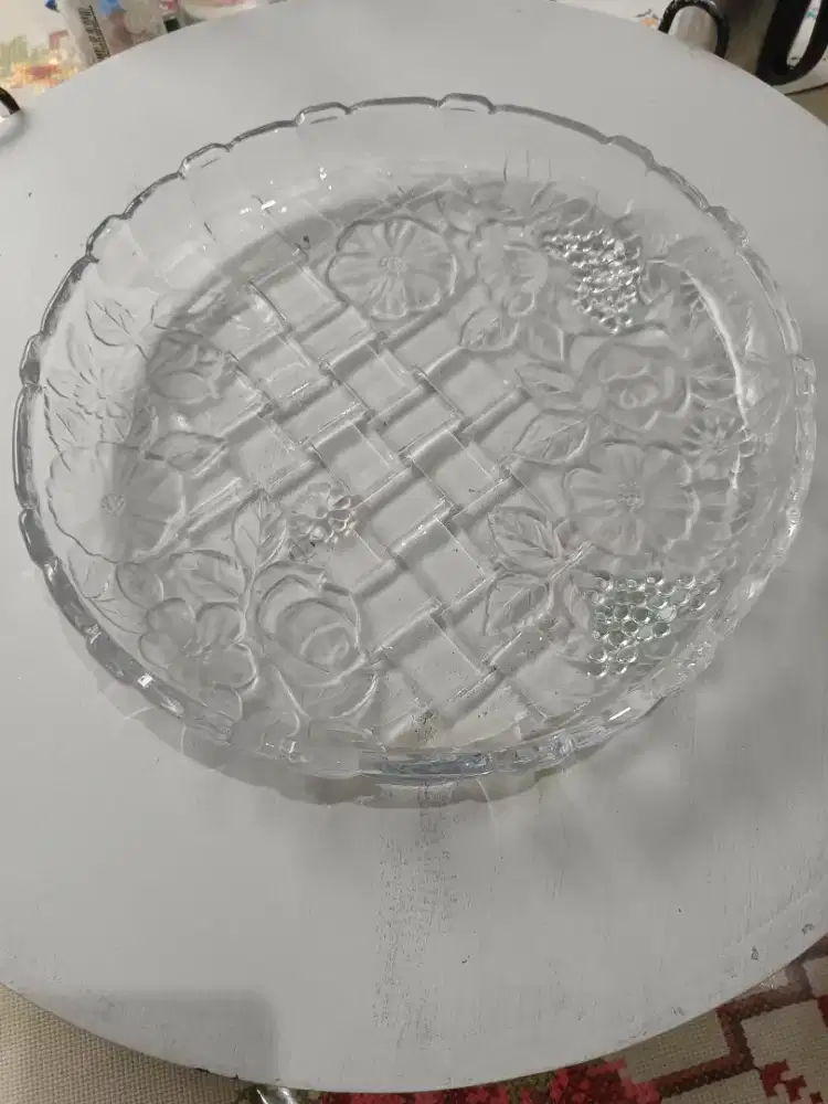 Piring Saji ukuran besar