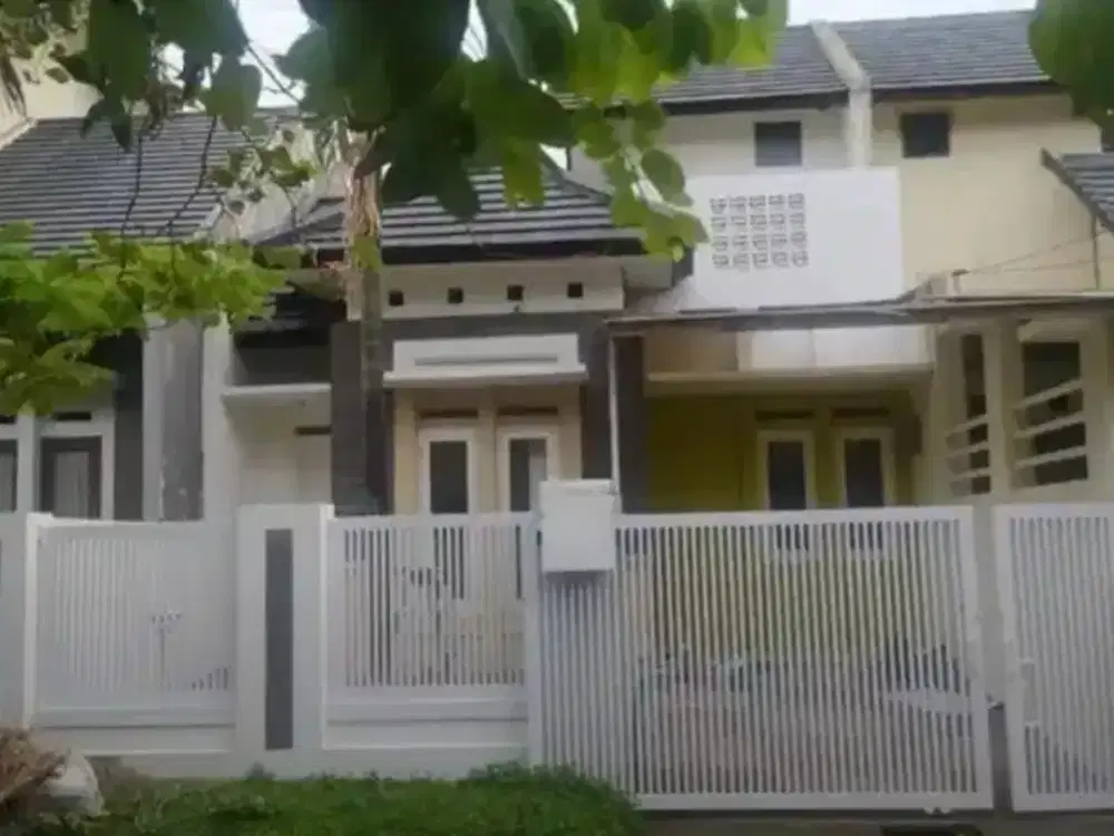 Termurah! Rumah di Buah Batu Regency Bandung