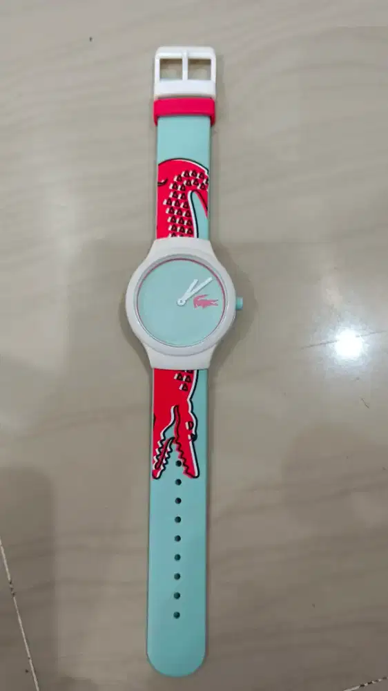 Jam tangan LACOSTE