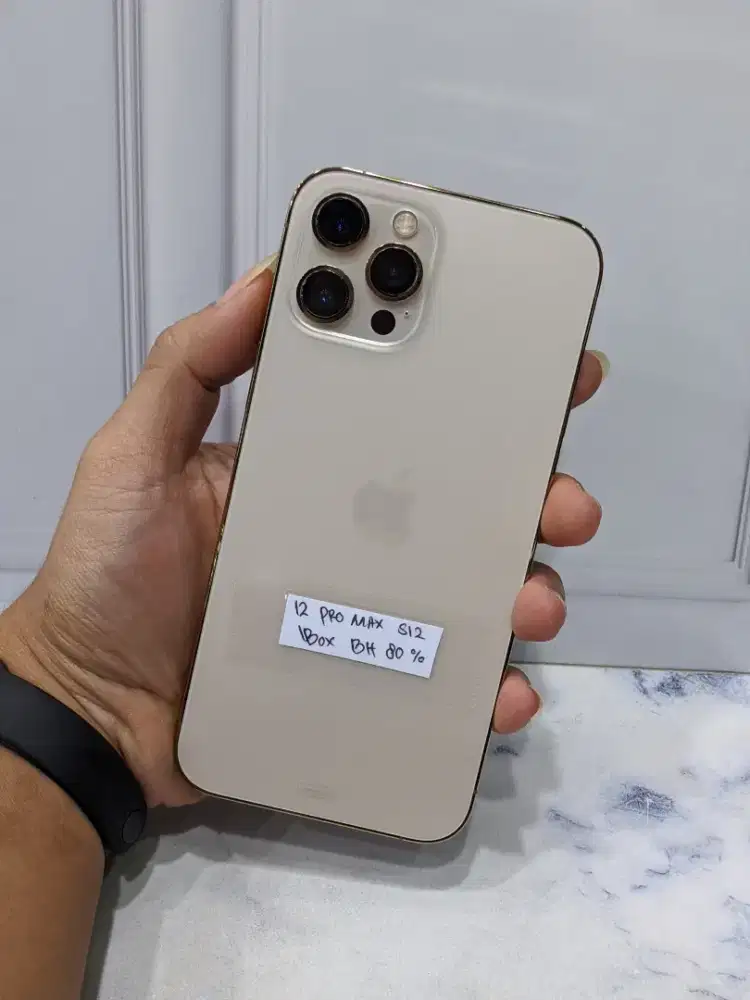 iPhone 12 Pro Max 512gb Gold iBox original