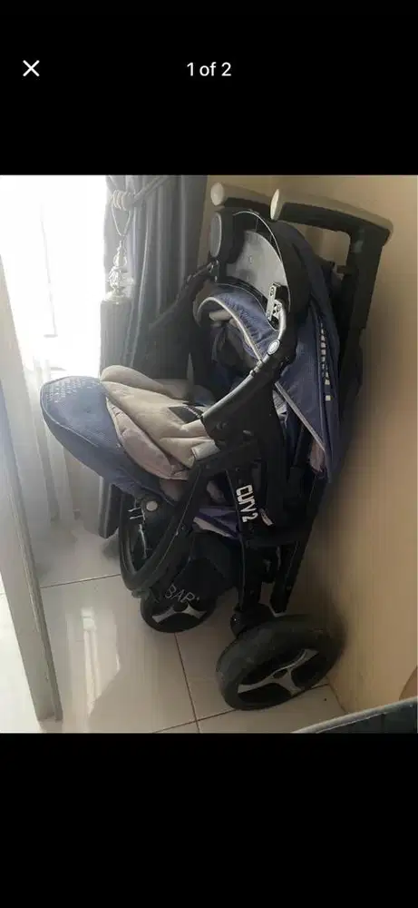 Stoller merk babyelle