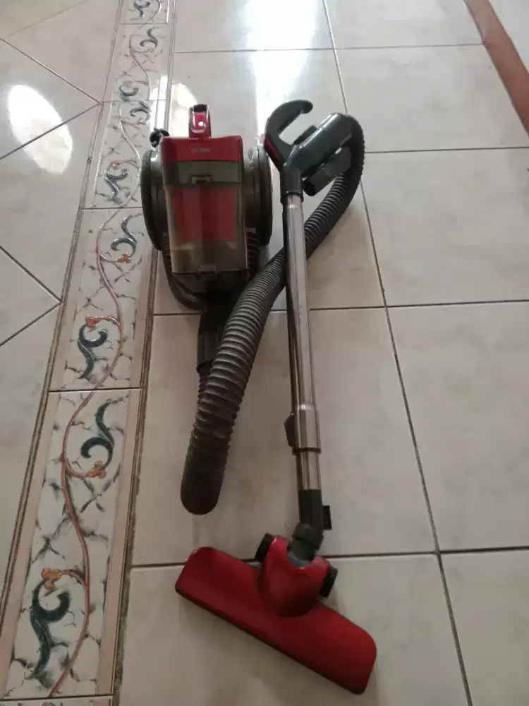 Vacum cleaner merk krisbow
