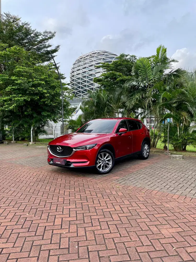Mazda CX-5 GT AT 2021
Low Odo!