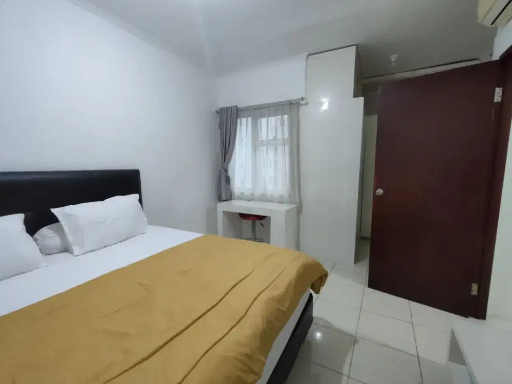 Disewakan Mediterania Garden Residence 2 Furnished